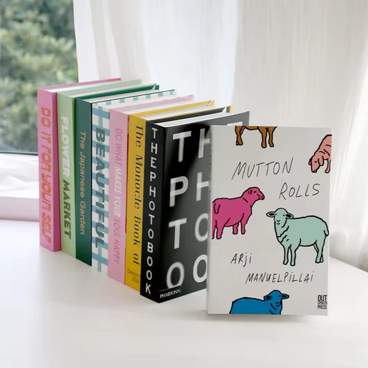 Cute Fake Books Props For Modern Home Decor Living Room Office Coffee Table Aesthetics Ornaments Decoration Indoor Additional